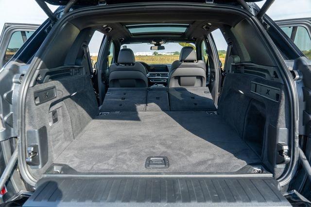 used 2022 BMW X5 car, priced at $42,594