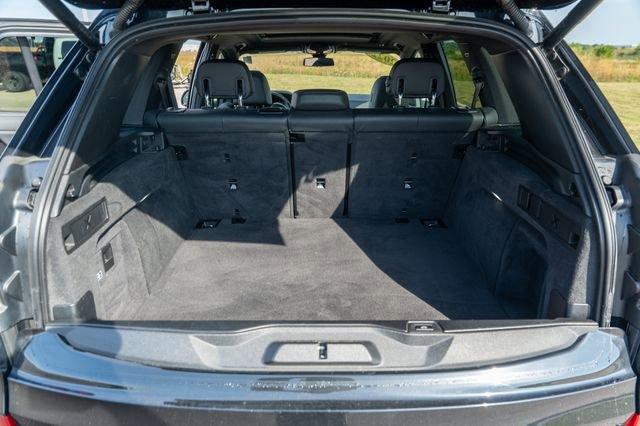used 2022 BMW X5 car, priced at $42,594