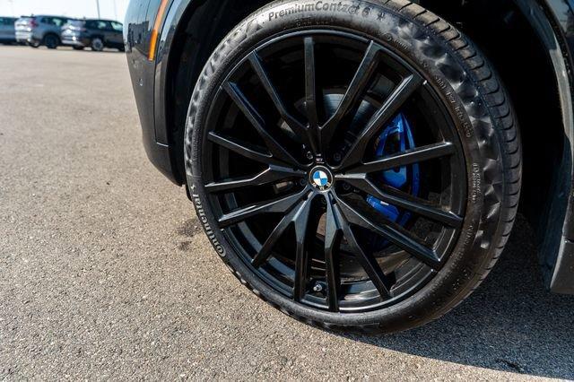 used 2022 BMW X5 car, priced at $42,594