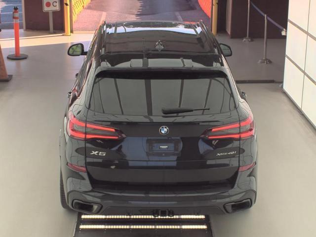 used 2022 BMW X5 car, priced at $42,994