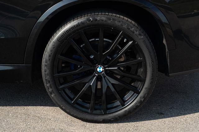 used 2022 BMW X5 car, priced at $42,594
