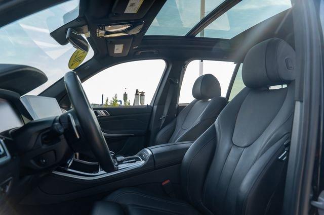 used 2022 BMW X5 car, priced at $42,594
