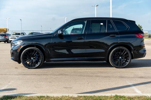 used 2022 BMW X5 car, priced at $42,594