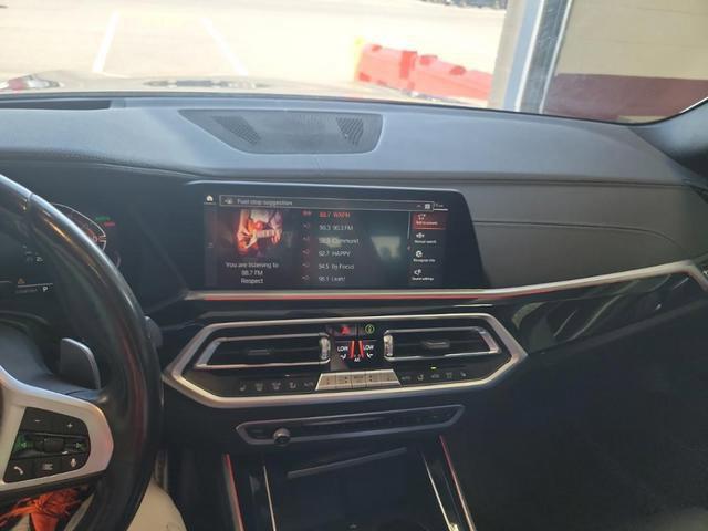 used 2022 BMW X5 car, priced at $42,994