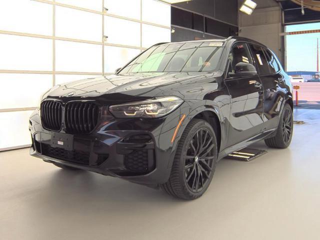 used 2022 BMW X5 car, priced at $42,994