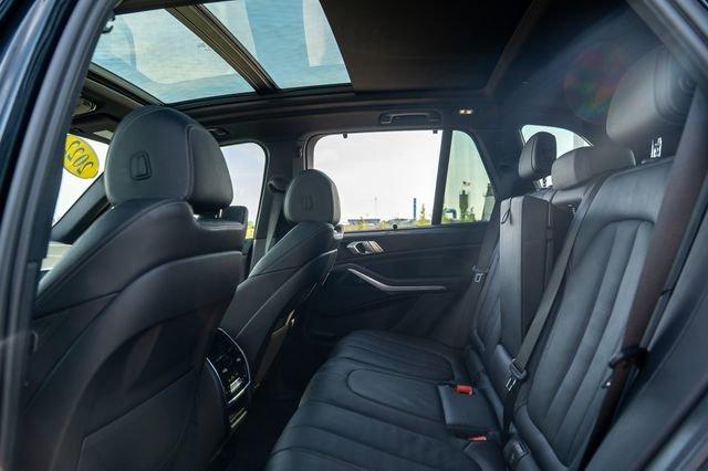 used 2022 BMW X5 car, priced at $42,594