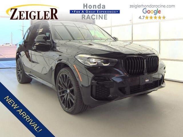 used 2022 BMW X5 car, priced at $42,994