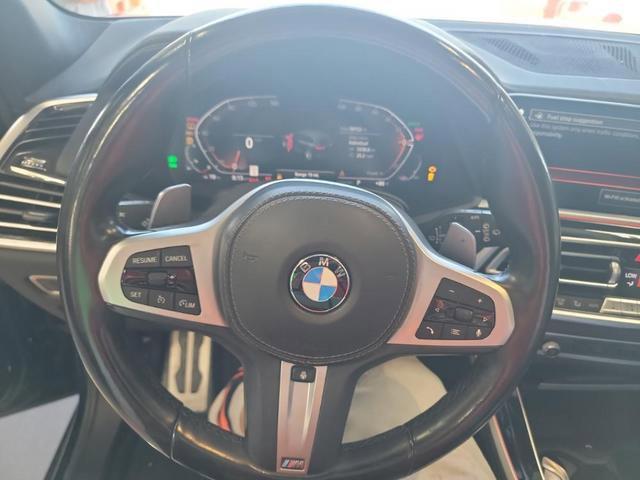 used 2022 BMW X5 car, priced at $42,994