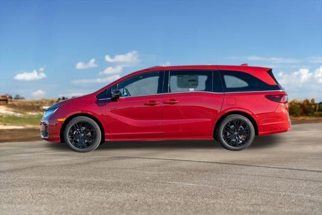 new 2025 Honda Odyssey car, priced at $42,748