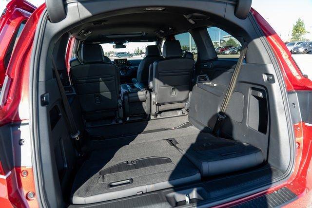 new 2025 Honda Odyssey car, priced at $42,748