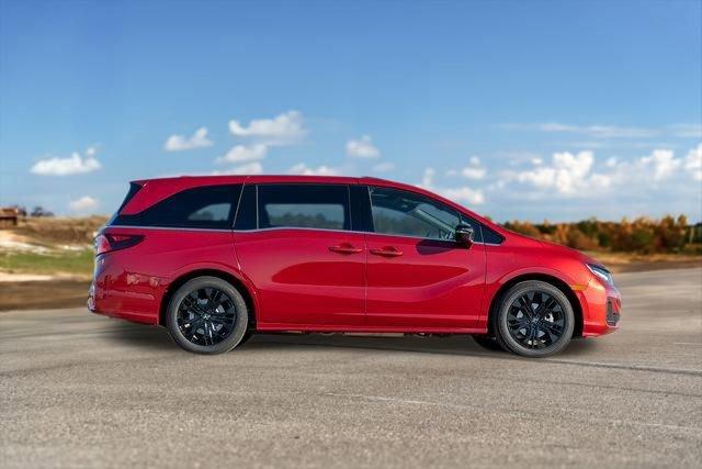 new 2025 Honda Odyssey car, priced at $42,748