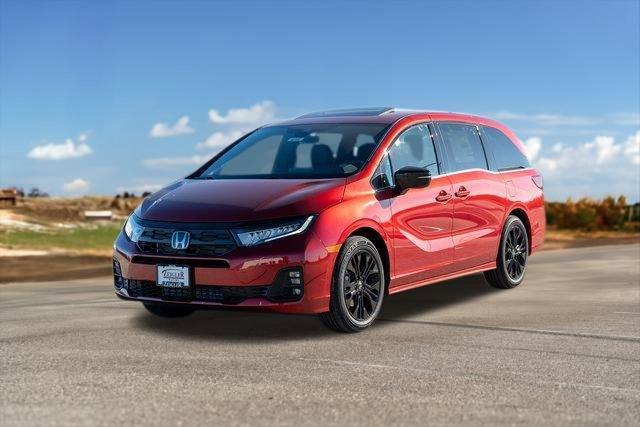 new 2025 Honda Odyssey car, priced at $42,748