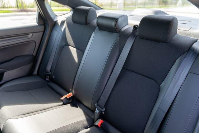 used 2024 Honda Civic car, priced at $24,994