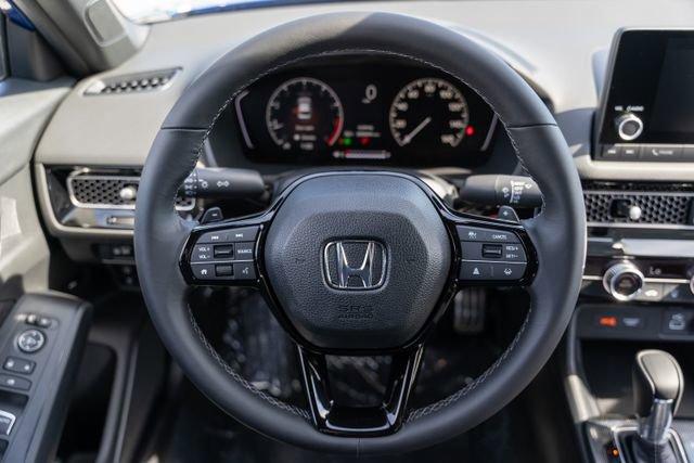 used 2024 Honda Civic car, priced at $24,994