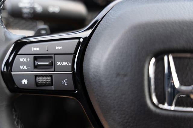 used 2024 Honda Civic car, priced at $24,994