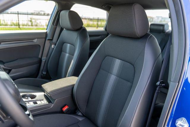 used 2024 Honda Civic car, priced at $24,994