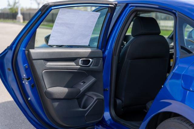 used 2024 Honda Civic car, priced at $24,994