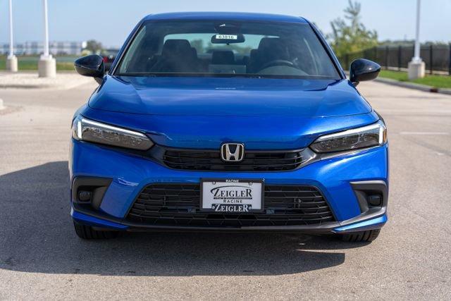 used 2024 Honda Civic car, priced at $24,994
