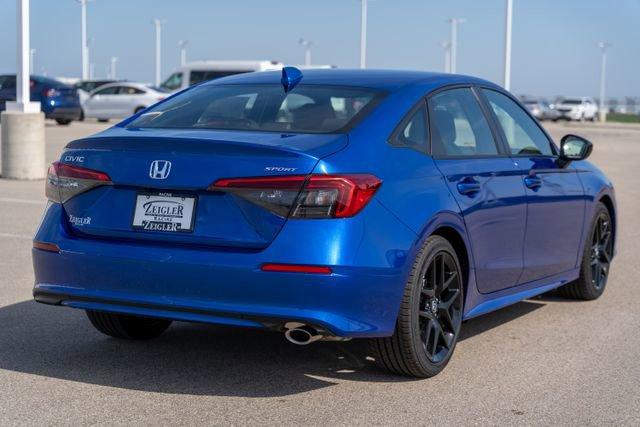 used 2024 Honda Civic car, priced at $24,994