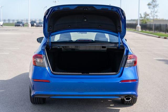 used 2024 Honda Civic car, priced at $24,994