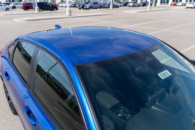 used 2024 Honda Civic car, priced at $24,994