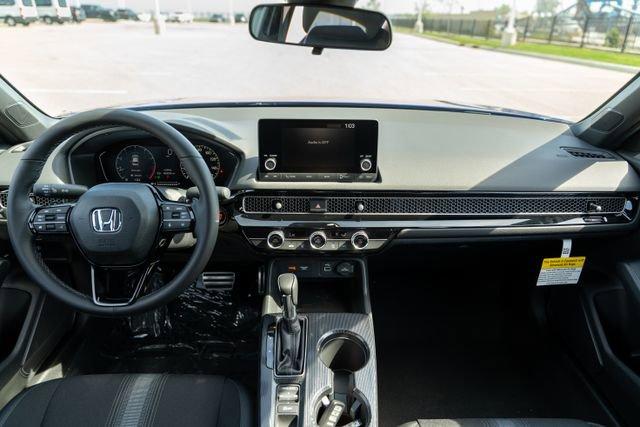 used 2024 Honda Civic car, priced at $24,994