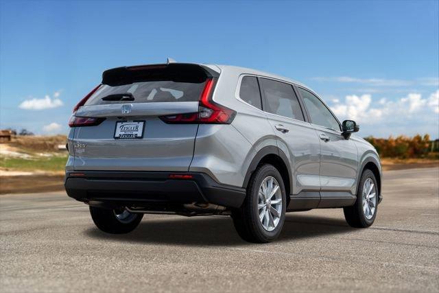 new 2025 Honda CR-V car, priced at $33,709