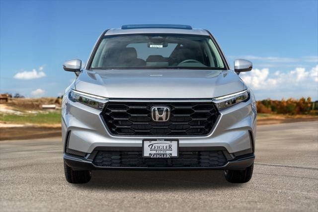 new 2025 Honda CR-V car, priced at $33,709