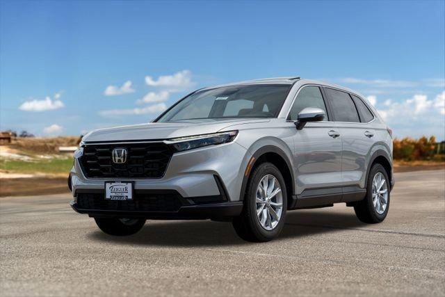 new 2025 Honda CR-V car, priced at $33,709