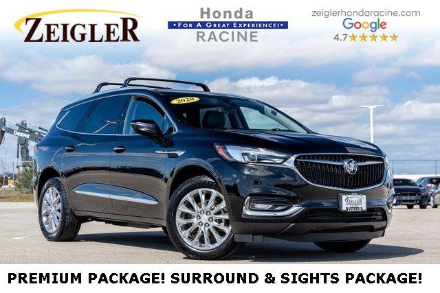 used 2020 Buick Enclave car, priced at $21,694