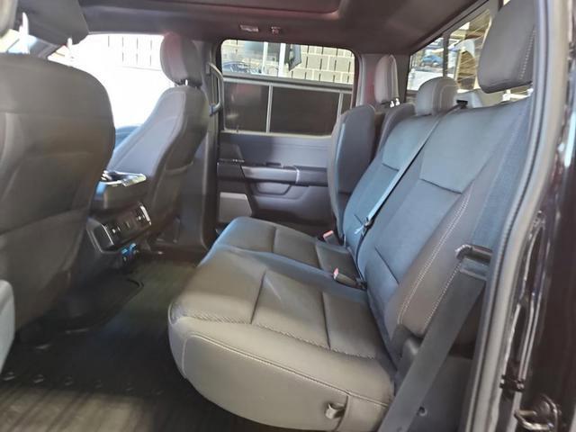 used 2021 Ford F-150 car, priced at $37,395