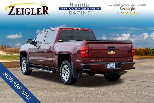 used 2016 Chevrolet Silverado 1500 car, priced at $26,294