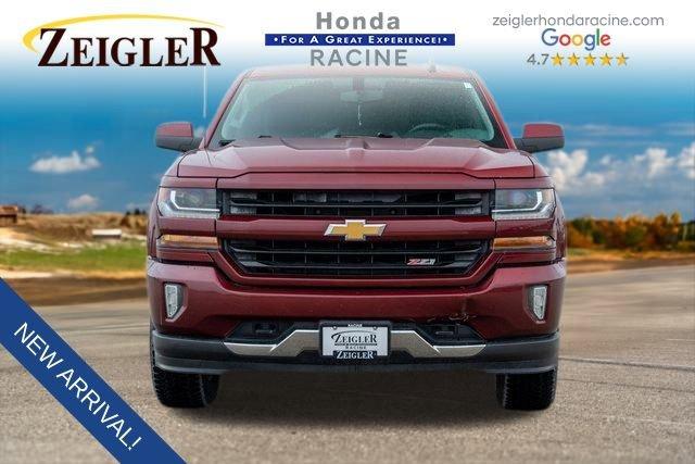 used 2016 Chevrolet Silverado 1500 car, priced at $26,294