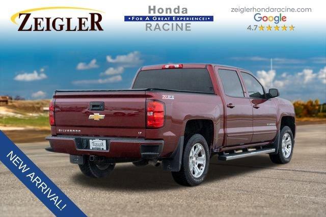 used 2016 Chevrolet Silverado 1500 car, priced at $26,294