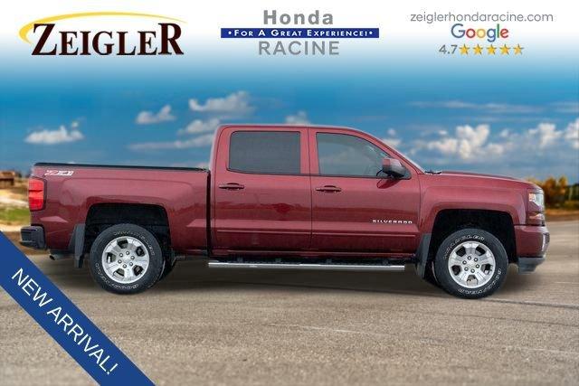 used 2016 Chevrolet Silverado 1500 car, priced at $26,294