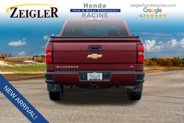 used 2016 Chevrolet Silverado 1500 car, priced at $26,294