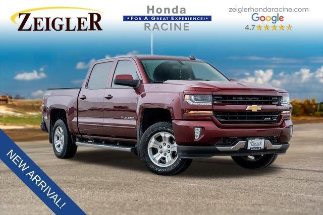 used 2016 Chevrolet Silverado 1500 car, priced at $26,494