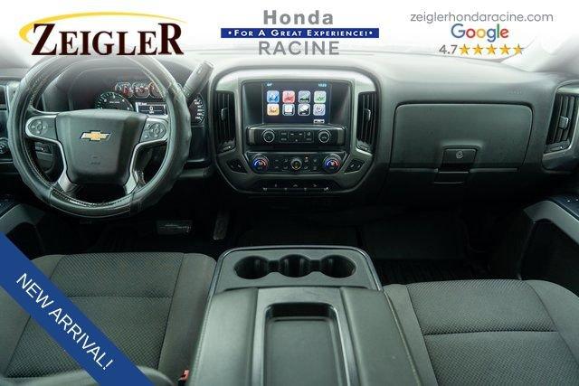 used 2016 Chevrolet Silverado 1500 car, priced at $26,294