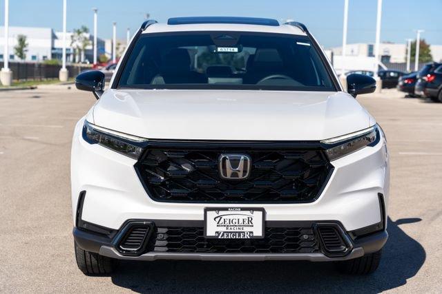 new 2025 Honda CR-V Hybrid car, priced at $38,455