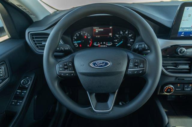 used 2021 Ford Escape car, priced at $16,194