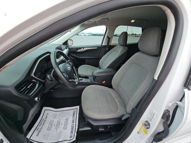 used 2021 Ford Escape car, priced at $16,994