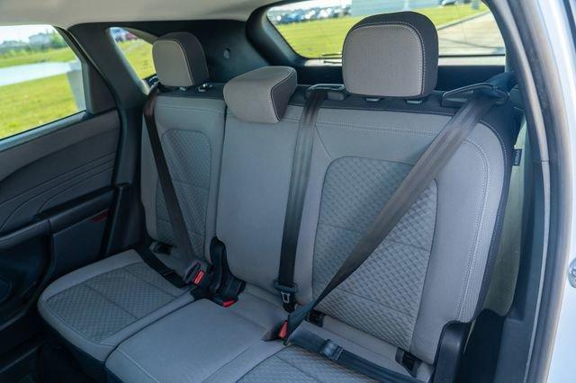 used 2021 Ford Escape car, priced at $16,194