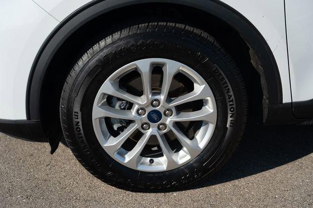 used 2021 Ford Escape car, priced at $16,194