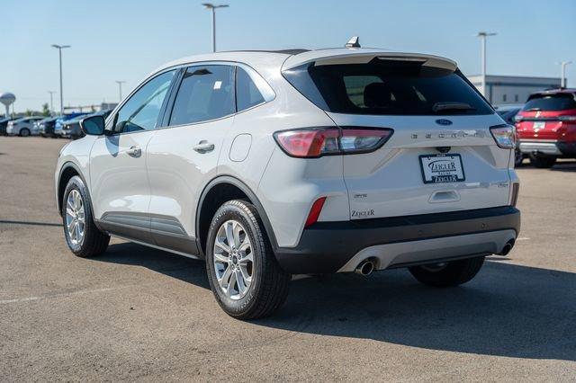 used 2021 Ford Escape car, priced at $16,194
