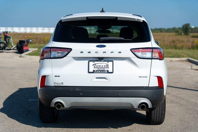 used 2021 Ford Escape car, priced at $16,194