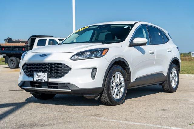 used 2021 Ford Escape car, priced at $16,194