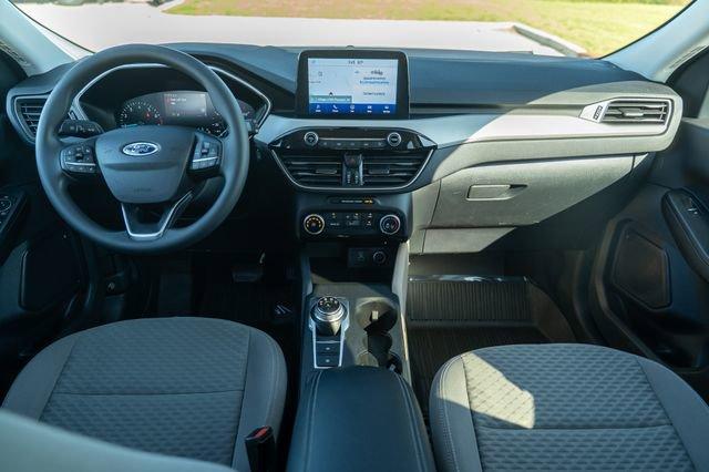 used 2021 Ford Escape car, priced at $16,194