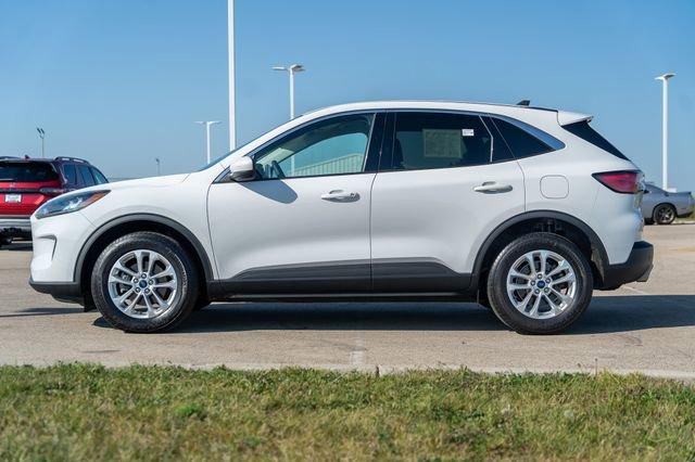 used 2021 Ford Escape car, priced at $16,194