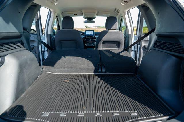 used 2021 Ford Escape car, priced at $16,194