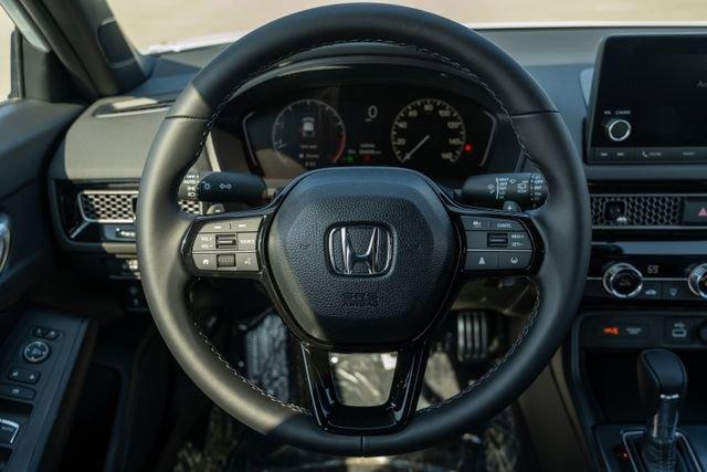 used 2024 Honda Civic car, priced at $25,194